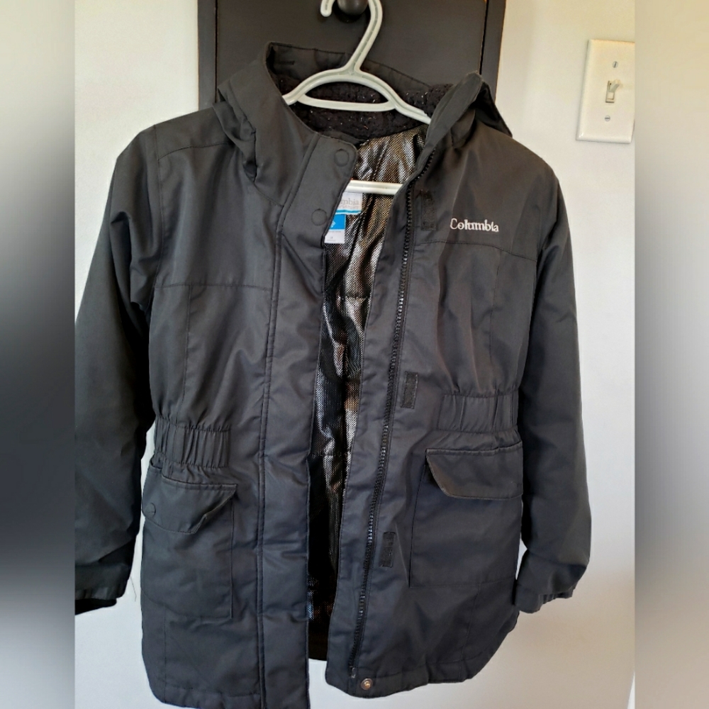 Girls Columbia Jacket